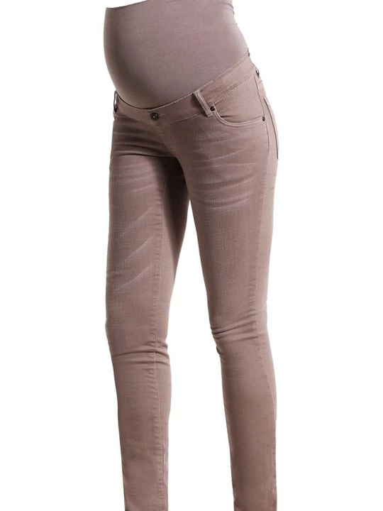 Foto van product Slim fit jeans Love2wait taupe