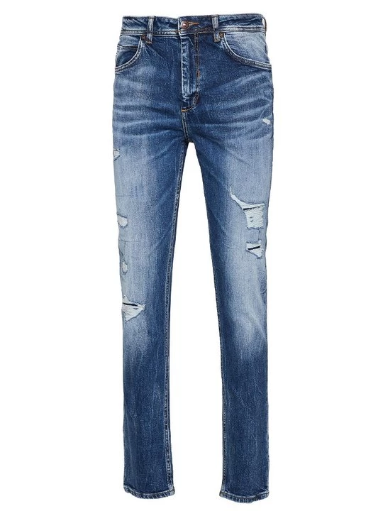 Foto van product Slim fit jeans LTB blauw
