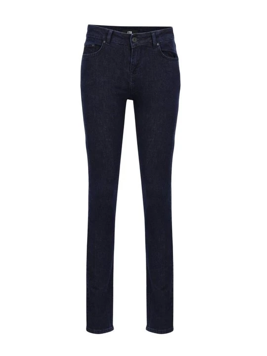Foto van product Slim fit jeans LTB donkerblauw