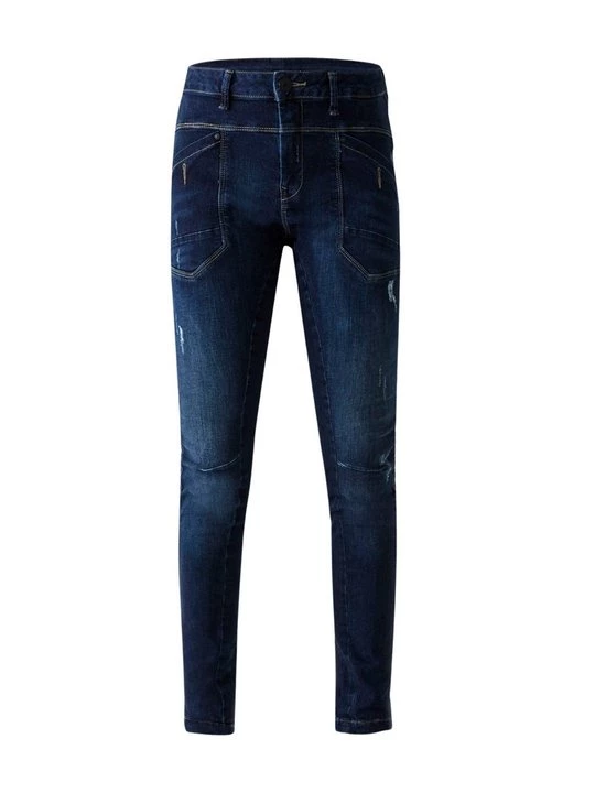Foto van product Slim fit jeans LTB donkerblauw