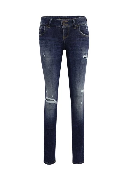 Foto van product Slim fit jeans LTB donkerblauw