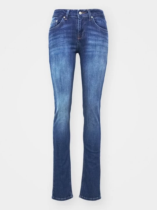 Foto van product Slim fit jeans LTB donkerblauw denim