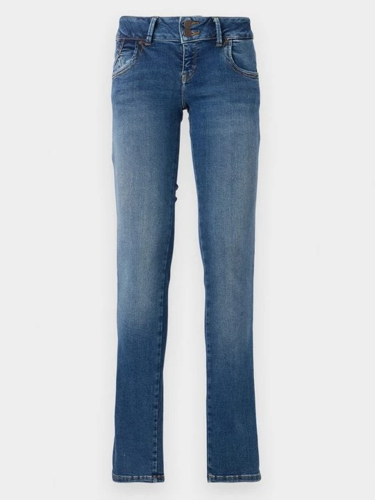 Foto van product Slim fit jeans LTB donkerblauw denim