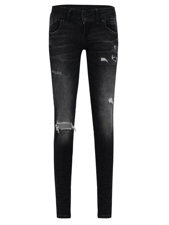 Foto van product Slim fit jeans LTB donkergrijs