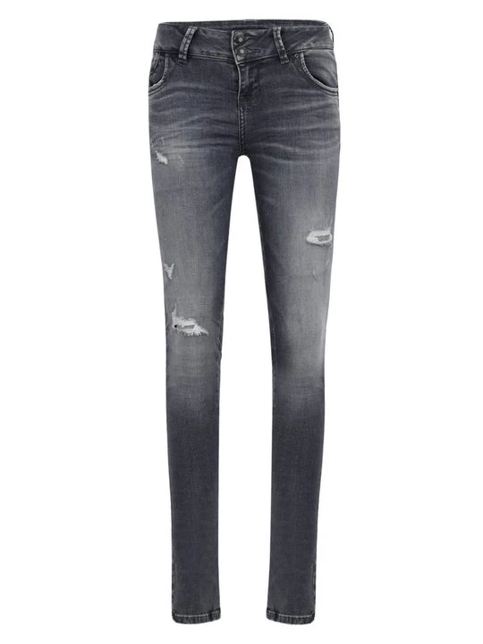 Foto van product Slim fit jeans LTB grijs