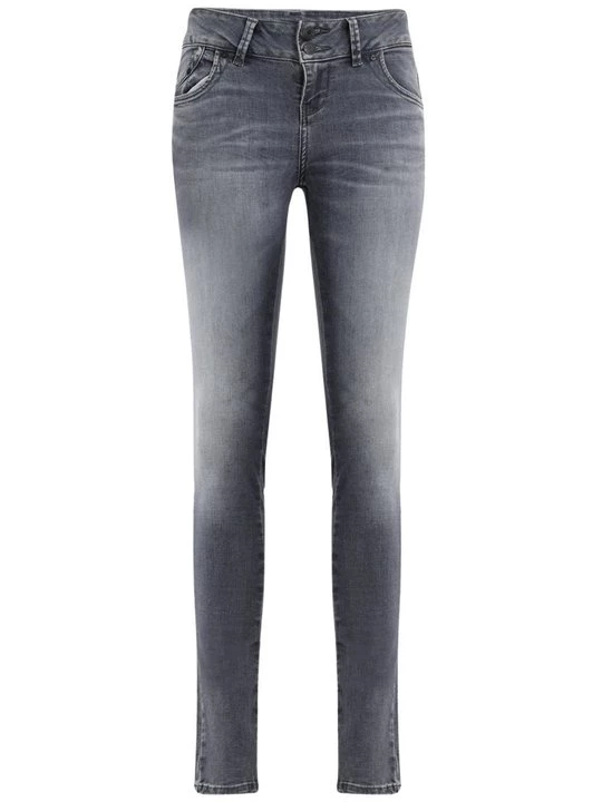 Foto van product Slim fit jeans LTB grijs