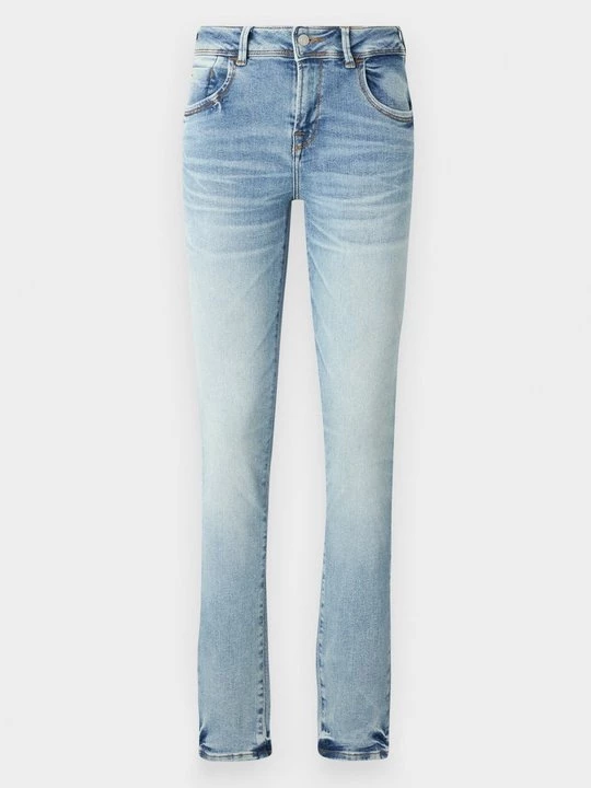 Foto van product Slim fit jeans LTB lichtblauw denim