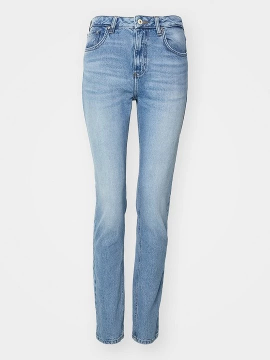 Foto van product Slim fit jeans LTB lichtblauw denim