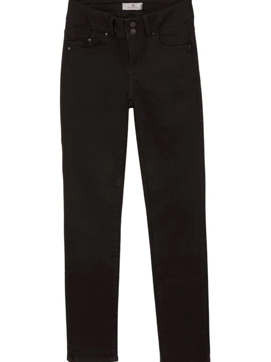 Foto van product Slim fit jeans LTB zwart