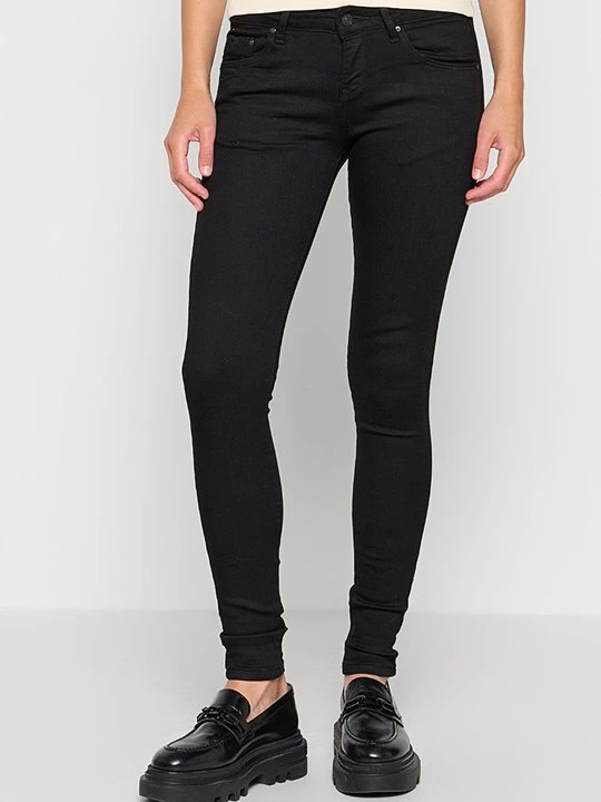 Foto van product Slim fit jeans LTB zwart