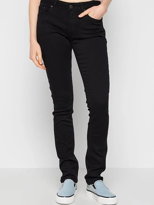 Foto van product Slim fit jeans LTB zwart
