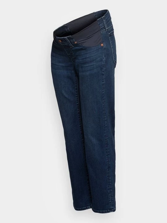 Foto van product Slim fit jeans MADEWELL donkerblauw denim