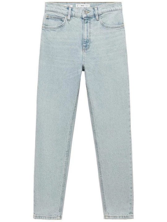 Foto van product Slim fit jeans Mango blauw