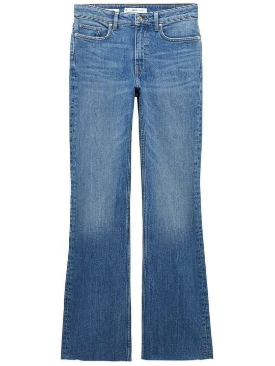 Foto van product Slim fit jeans Mango blauw