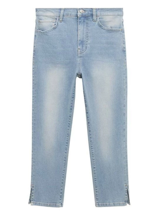 Foto van product Slim fit jeans Mango blauw