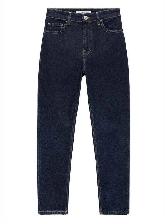 Foto van product Slim fit jeans Mango blauw
