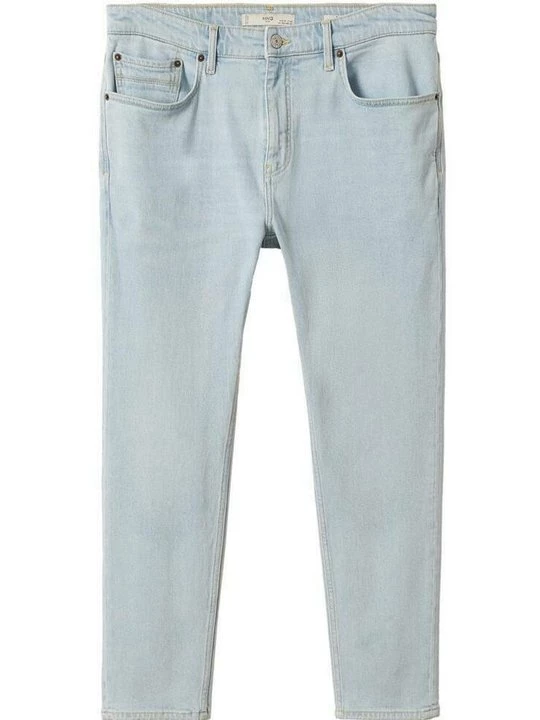 Foto van product Slim fit jeans Mango lichtblauw