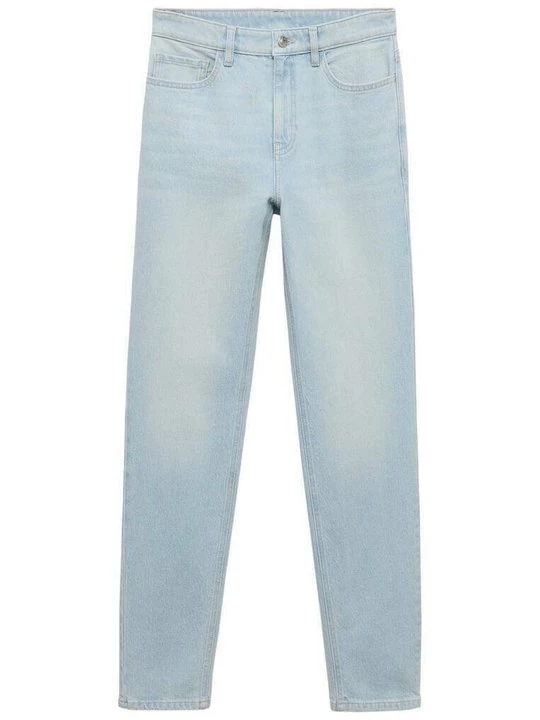 Foto van product Slim fit jeans Mango lichtblauw