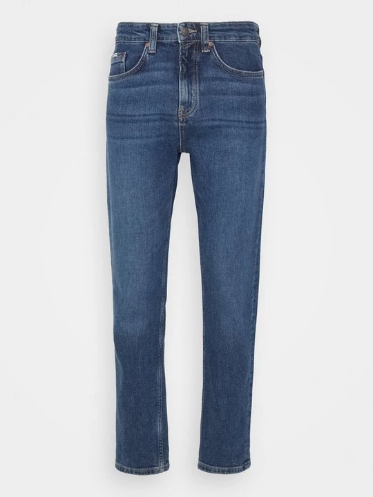 Foto van product Slim fit jeans Marc O'Polo donkerblauw denim