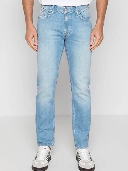 Foto van product Slim fit jeans Marc O'Polo lichtblauw