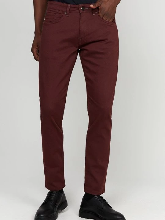 Foto van product Slim fit jeans Matinique bruin