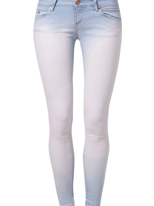 Foto van product Slim fit jeans Meltin Pot niebieski