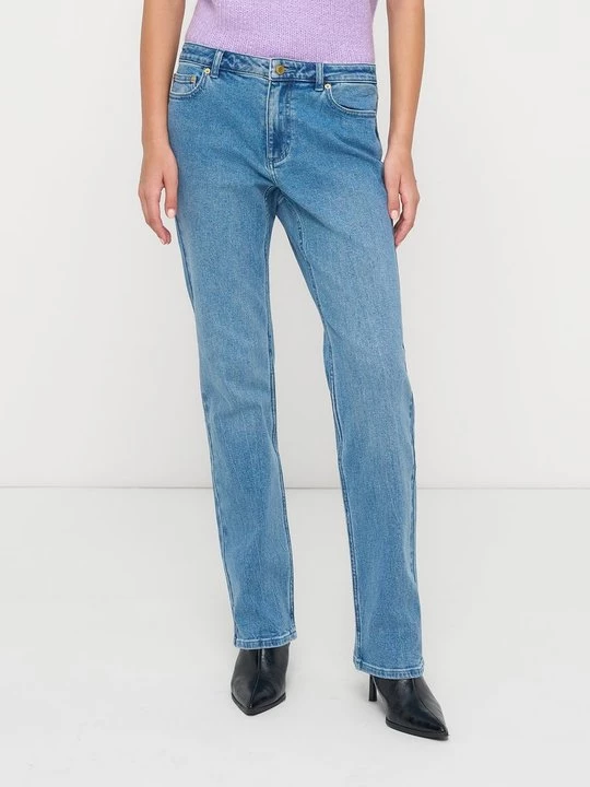 Foto van product Slim fit jeans Michael Kors blauw
