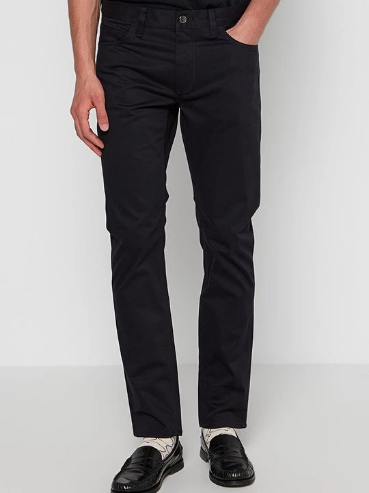 Foto van product Slim fit jeans Michael Kors zwart