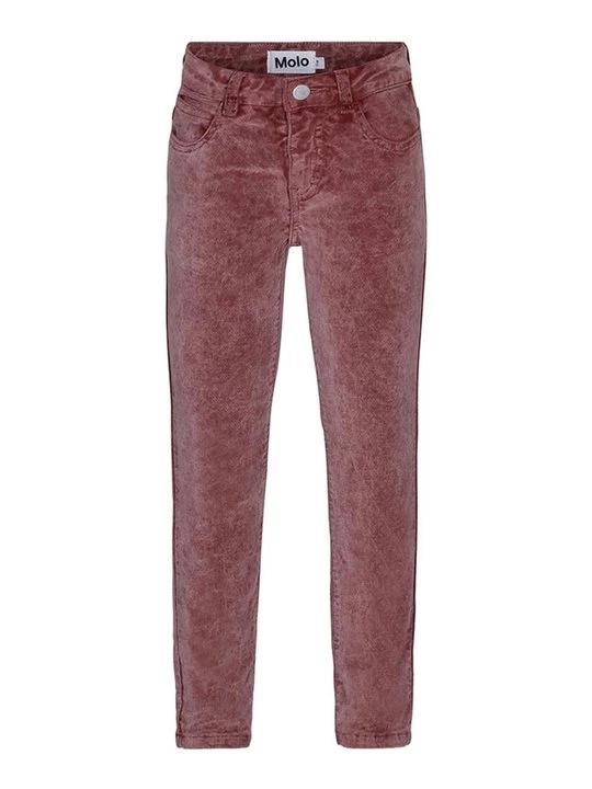 Foto van product Slim fit jeans Molo rood