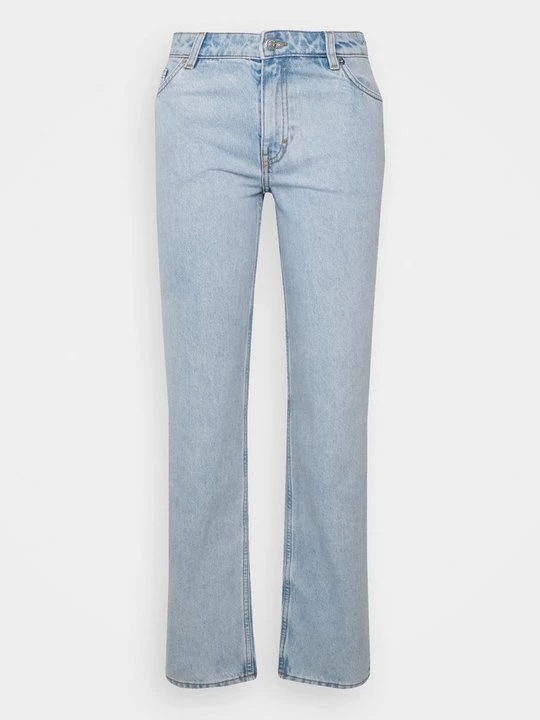 Foto van product Slim fit jeans Monki lichtblauw