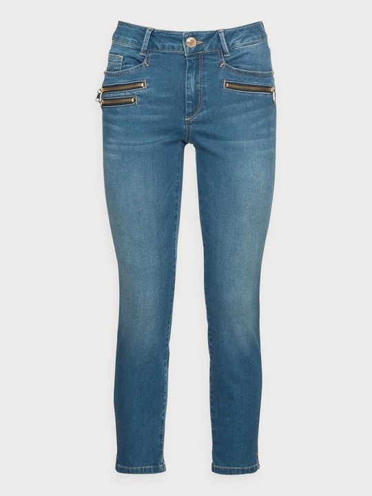 Foto van product Slim fit jeans MOS MOSH