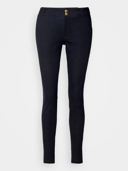 Foto van product Slim fit jeans MOS MOSH donkerblauw denim
