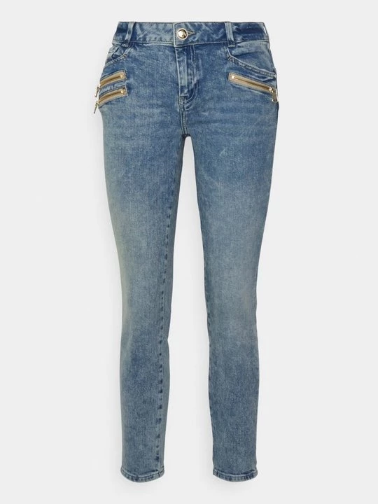 Foto van product Slim fit jeans MOS MOSH lichtblauw