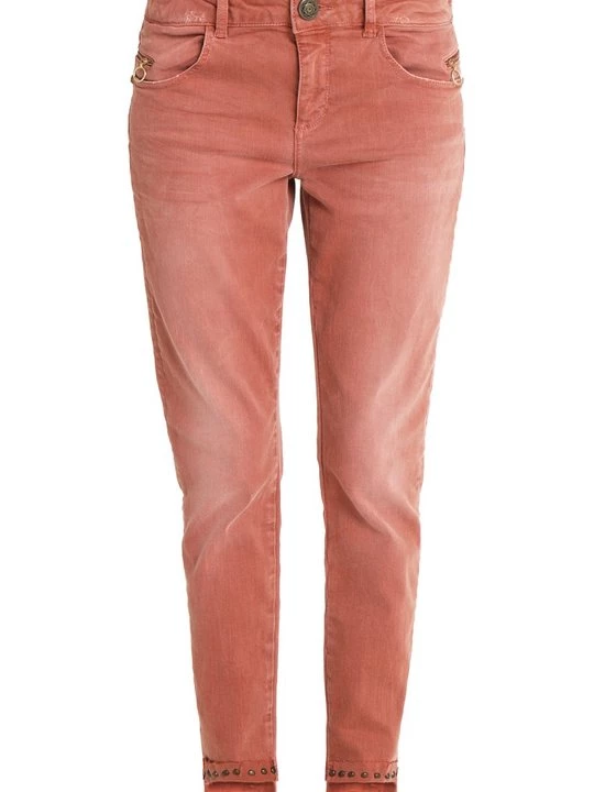 Foto van product Slim fit jeans MOS MOSH roze