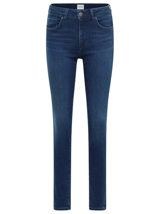 Foto van product Slim fit jeans Mustang blauw