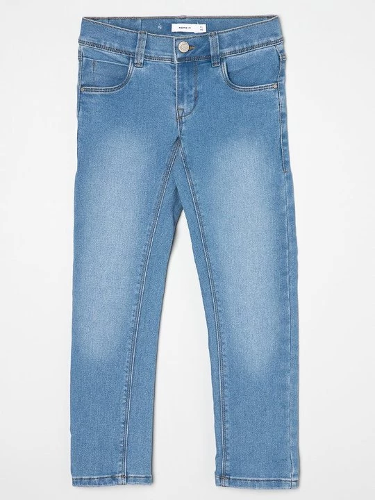 Foto van product Slim fit jeans NAME IT blauw