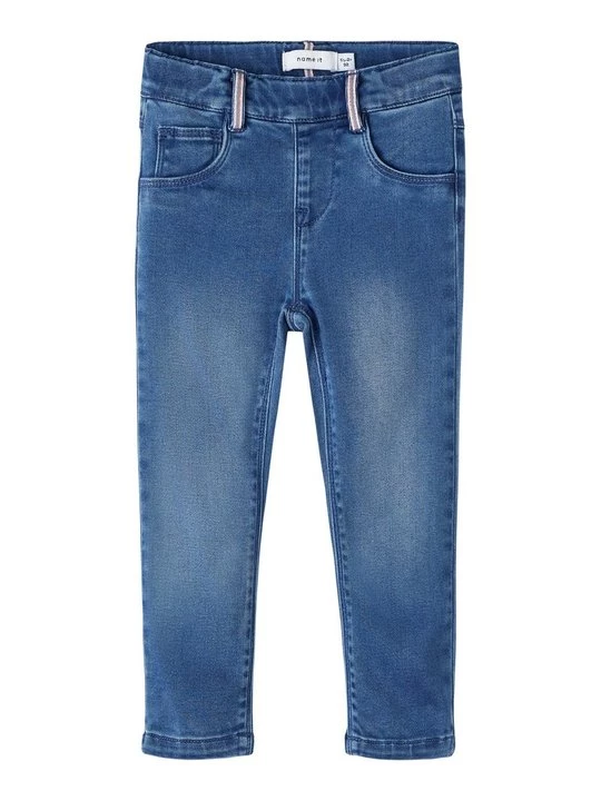 Foto van product Slim fit jeans NAME IT blauw