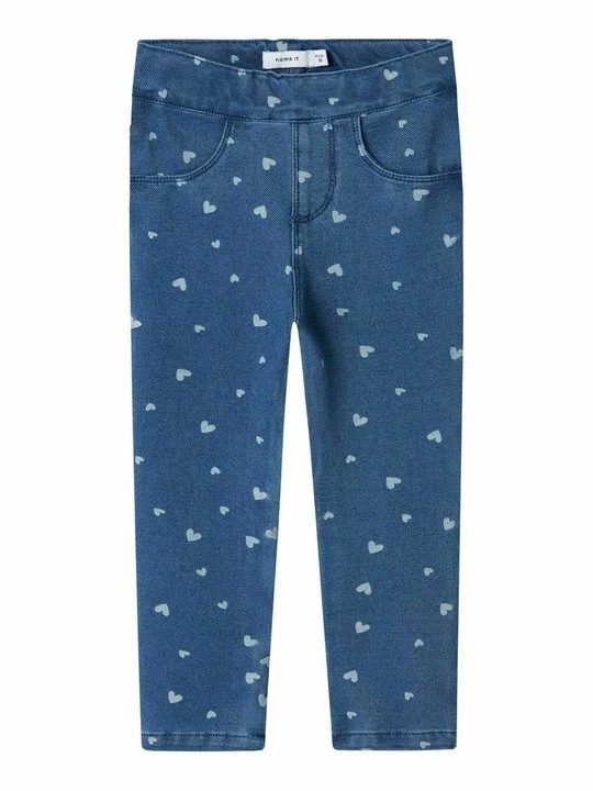 Foto van product Slim fit jeans NAME IT blauw