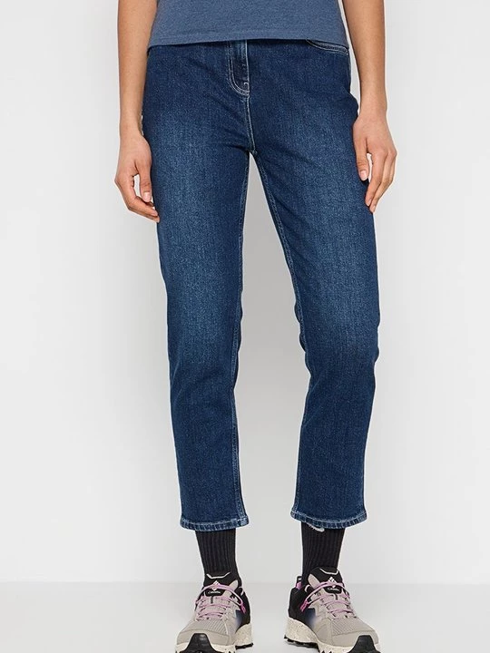 Foto van product Slim fit jeans Napapijri rood
