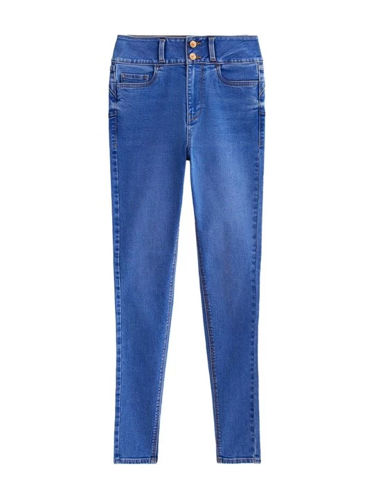 Foto van product Slim fit jeans New Look blauw