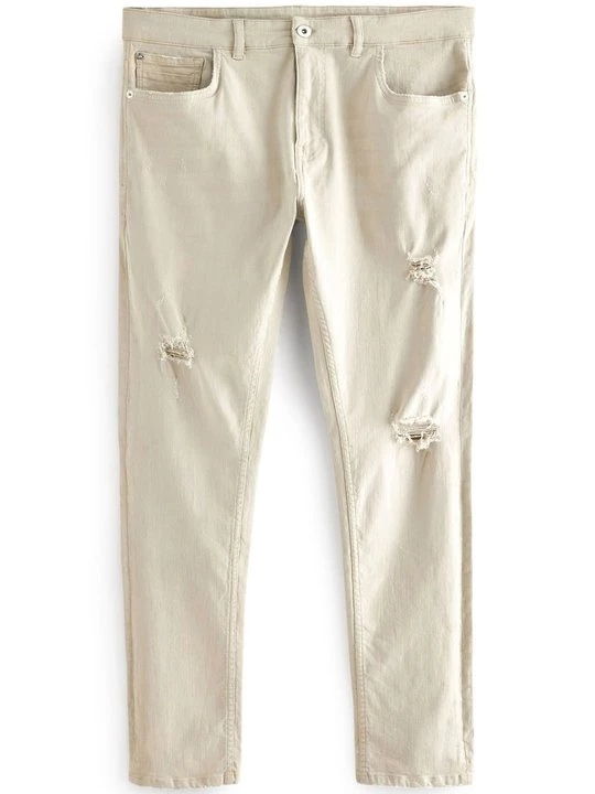 Foto van product Slim fit jeans Next beżowy