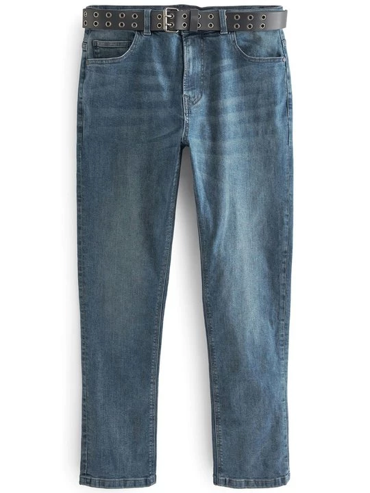 Foto van product Slim fit jeans Next blauw