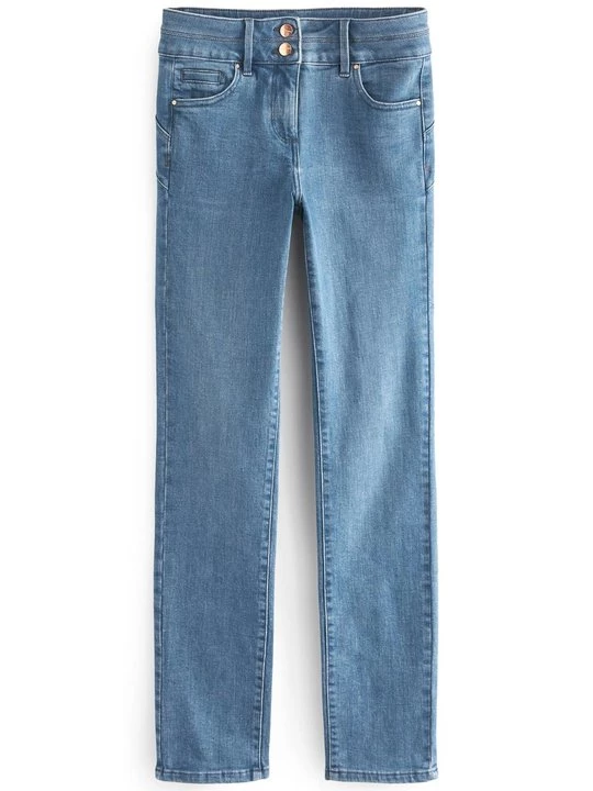 Foto van product Slim fit jeans Next blauw
