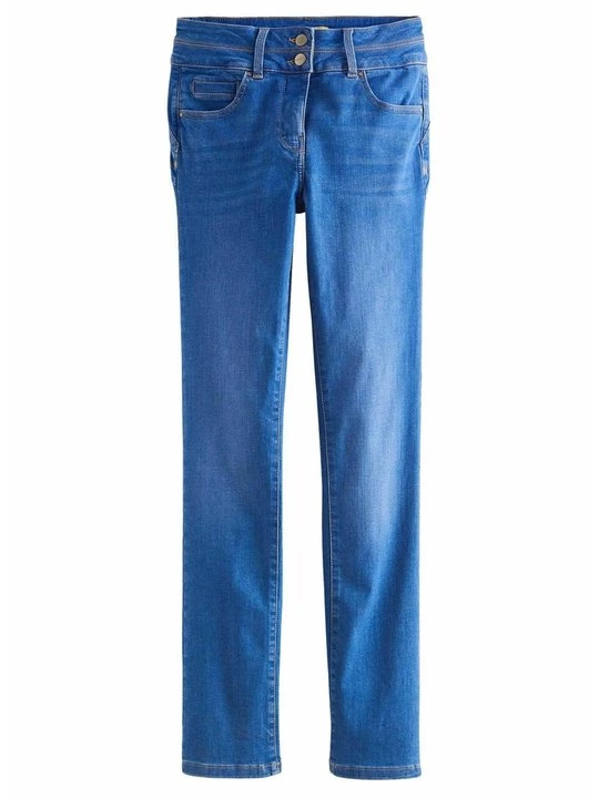 Foto van product Slim fit jeans Next blauw