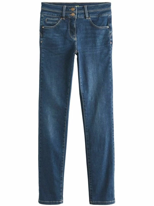 Foto van product Slim fit jeans Next blauw