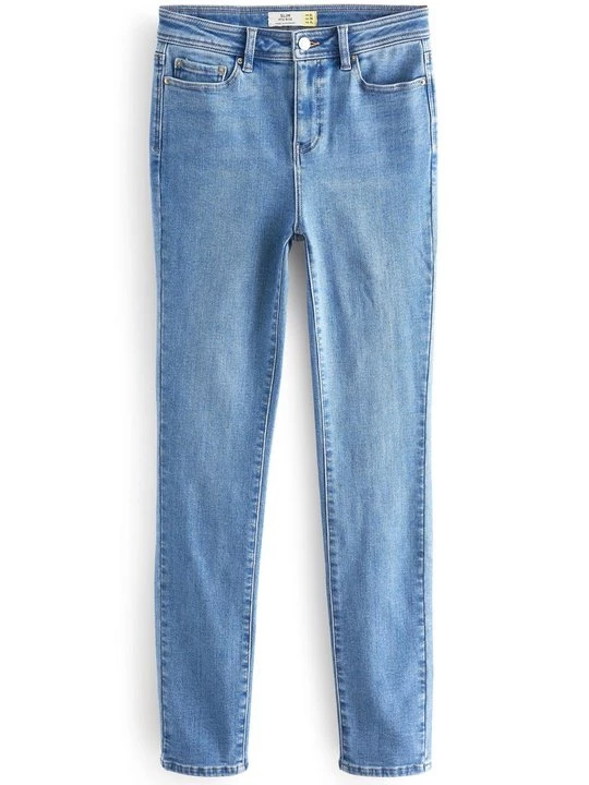 Foto van product Slim fit jeans Next blauw