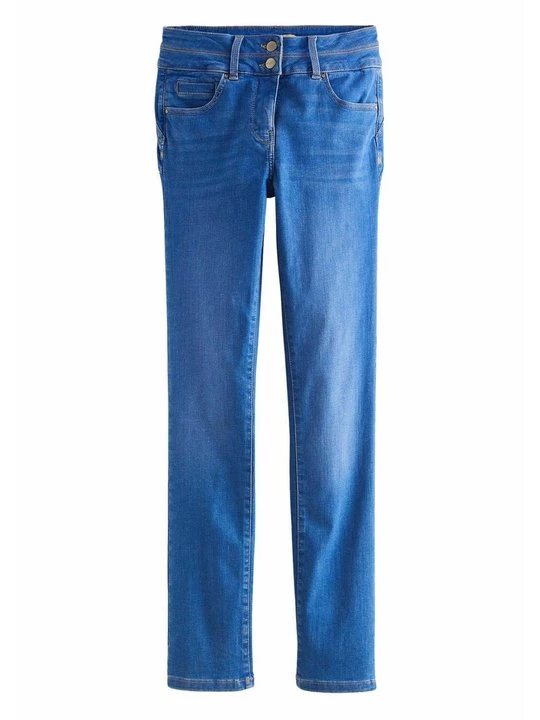 Foto van product Slim fit jeans Next blauw