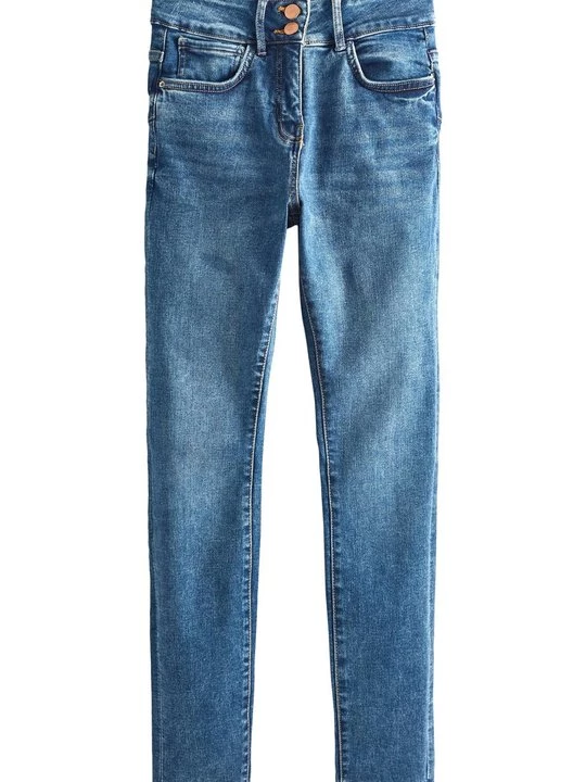 Foto van product Slim fit jeans Next blauw
