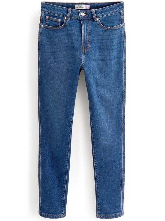 Foto van product Slim fit jeans Next blauw