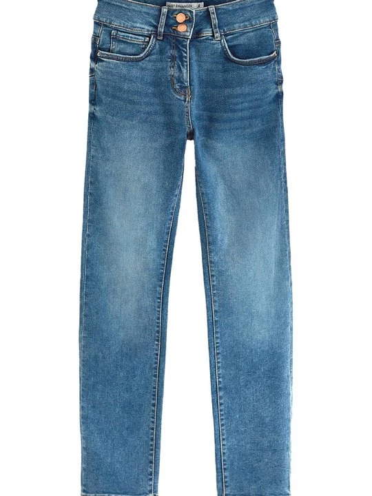 Foto van product Slim fit jeans Next blauw